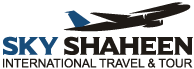 Sky Shaheen – Travel and Tour